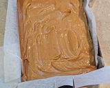 A picture of step 5 of Chocolate Fudge.