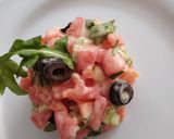 Foto del paso 1 de la receta: Tartar de Tomate🍅