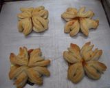 Foto del paso 24 de la receta: Figuras de pasteles en hojaldre