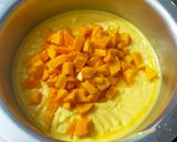 A picture of step 3 of Mango Shrikhand.