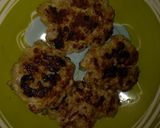 Foto del paso 3 de la receta: Hamburguesas de picada de pollo