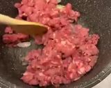 A picture of step 2 of Ragù with Tomato Paste.