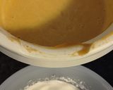 Almapürés tarka kuglóf recept fázis 1 fotója