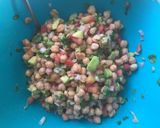Foto del paso 5 de la receta: Ensalada de garbanzos