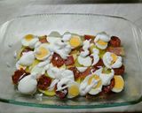 Rakott krumpli "kicsit másképp" recept fázis 8 fotója