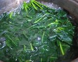 Foto langkah ke 4 dari resep Sayur daun pepaya santan.