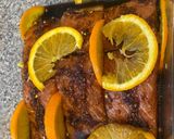 Foto del paso 2 de la receta: Salmón glaseado