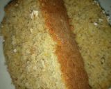 A picture of step 6 of Oat cake.