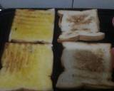 Cara Membuat Sandwich smoke beef telur 1