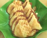Hình bước làm 7 của món Bánh cá taiyaki 5k