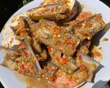 Foto langkah ke 3 dari resep Kerang mercon.