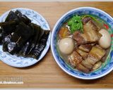 家常滷肉的食譜步驟1照片
