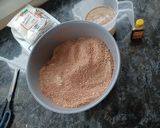 Kókusztekercs recept fázis 1 fotója