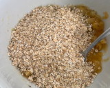 Foto del paso 2 de la receta: Granola con plátano maduro