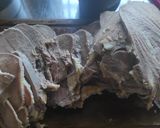 Foto del paso 2 de la receta: Lengua a la vinagreta