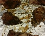 A picture of step 2 of BIANCO MEATS- Tuscan Roasted Chicken over Cacio Pepe Linguine,,.