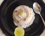 उपवासाचा भगरीचा उपमा (bhagricha upma recipe in marathi) रेसिपी स्टेप 7 फोटो