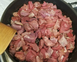 Foto del paso 1 de la receta: Alambre a mi estilo