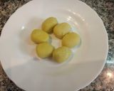 Foto del paso 4 de la receta: Gnocchi al pesto con salsa de queso