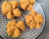 Foto langkah ke 7 dari resep Bolu Kukus Gula Merah.