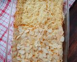 Foto langkah ke 4 dari resep Corn Bread Pudding.