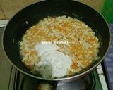 Foto langkah ke 5 dari resep Roti Panggang Isi Ragout Ayam 24.12.2019.