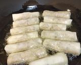 A picture of step 2 of Spring Roll 2.