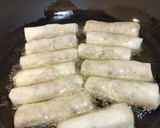 A picture of step 2 of Spring Roll 2.