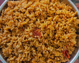 ஈஸி டொமேட்டோ ரைஸ் ரெசிபி ஸ்டேப் 3 புகைப்படம்