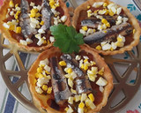 Foto del paso 8 de la receta: Tartaletas con sardinillas