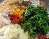 મેથી દૂધી ના મુઠીયા (Methi Dudhi Muthiya Recipe In Gujarati) રેસીપી સ્ટેપ1ફોટો