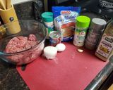 Foto del paso 1 de la receta: Albóndigas en chipotle