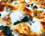 A picture of step 10 of Spinach Pastry.