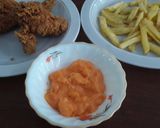Foto langkah ke 3 dari resep Keju ala Richess homemade😄😘😘.