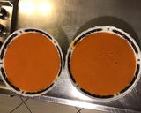 Une image de l'étape 12 de Soupe de homard pommes de terre et poivrons au persil et parmesan.