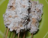 Foto langkah ke 3 dari resep 614. Sate Dori Krispy.