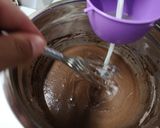 Csokierdő torta recept fázis 4 fotója
