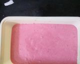 A picture of step 4 of Cassata Ice cream.