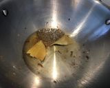 A picture of step 5 of Shukto.