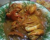 Foto langkah ke 4 dari resep Kepiting Saos Padang 🦀.