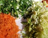 Foto langkah ke 1 dari resep Cireng Nasi Sayur.