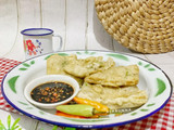 Tempe Tepung Goreng Sambal Kecap