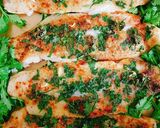 صورة لخطوة 5 من وصفة سمك فيليه مع رز صياديه