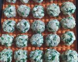 Foto del paso 6 de la receta: Bolitas de pollo y ricotta