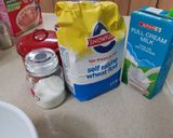 A picture of step 1 of Ikhekhe elinamafutha - Fatcake - Vetkoek.