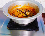 புது விதமாக வித்யாசமான முறையில்"ஸ்பைஸி கத்திரிக்காய் தொக்கு" ரெசிபி ஸ்டேப் 10 புகைப்படம்