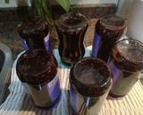 Foto del paso 4 de la receta: Mermelada de moras