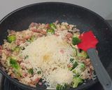 Foto langkah ke 3 dari resep Kentang panggang saus bechamel.