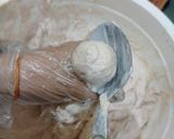 Foto langkah ke 3 dari resep Pentol ayam sapi.