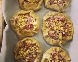 Une image de l'étape 3 de Mini pizza simple 😁😁😁.